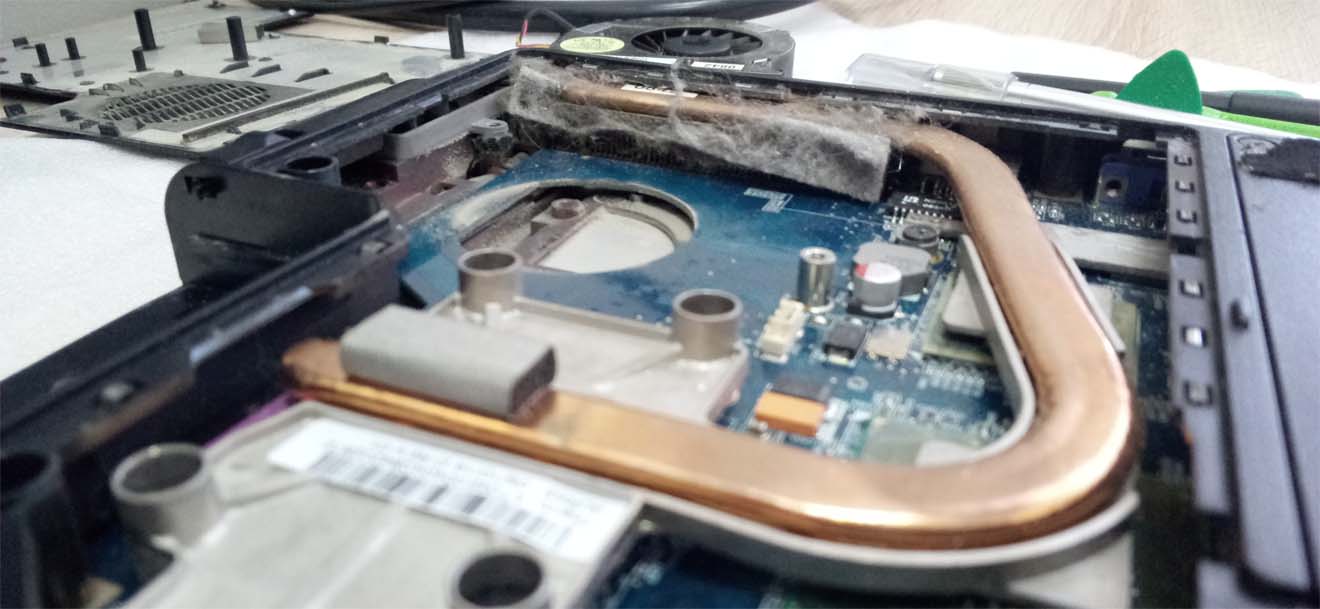 чистка ноутбука Lenovo в Лыткарино