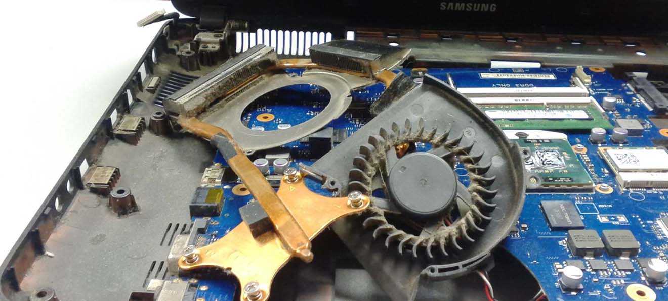 чистка ноутбука Samsung в Лыткарино