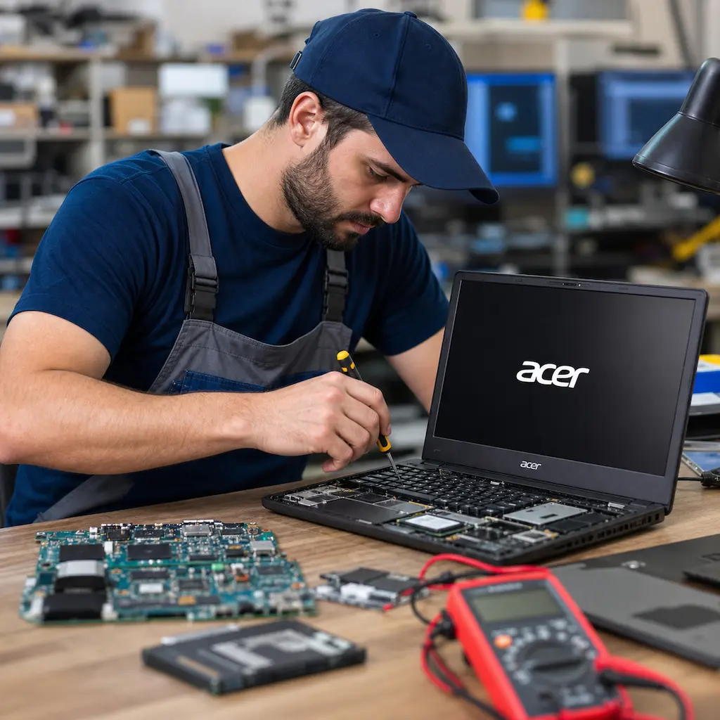 Ремонт ноутбуков Acer в Лыткарино | Сервисный центр