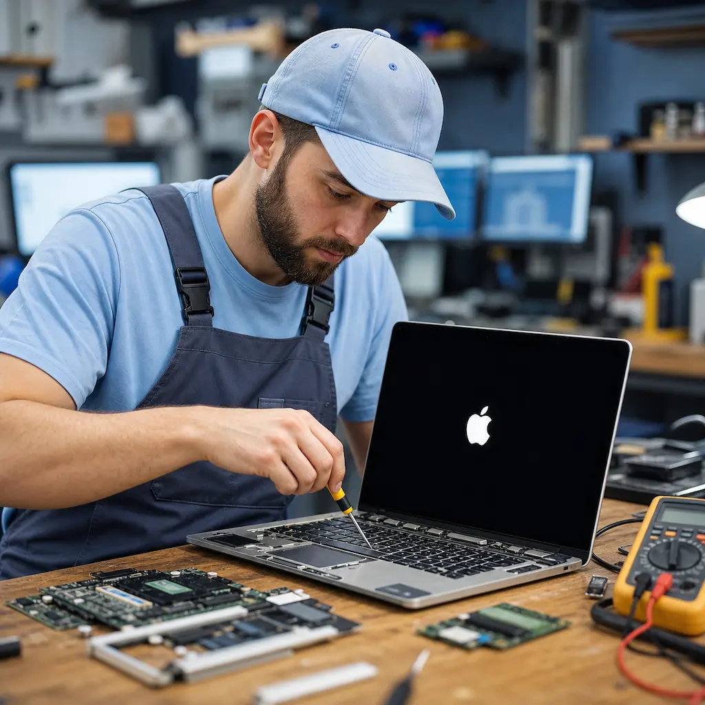 Ремонт Apple Macbook в Лыткарино | Сервисный центр