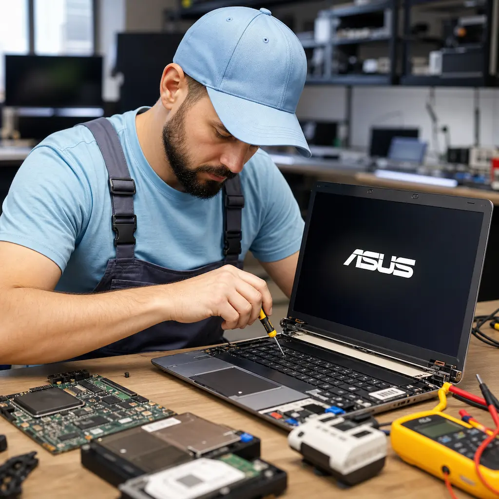 Ремонт ноутбуков Asus в Лыткарино | Сервисный центр