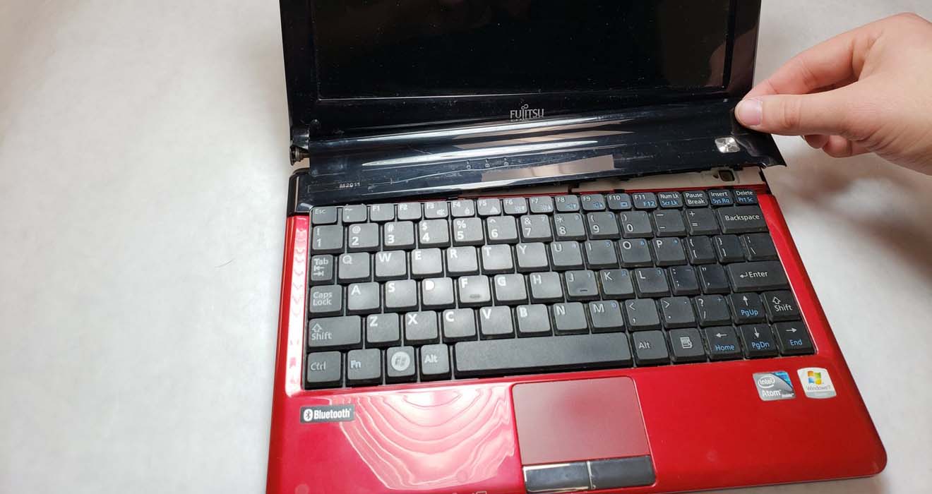 ремонт ноутбуков Фуджитсу в Лыткарино