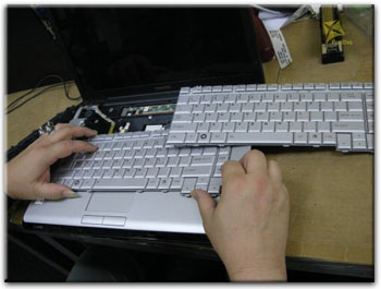 Ремонт клавиатуры ноутбука в Лыткарино