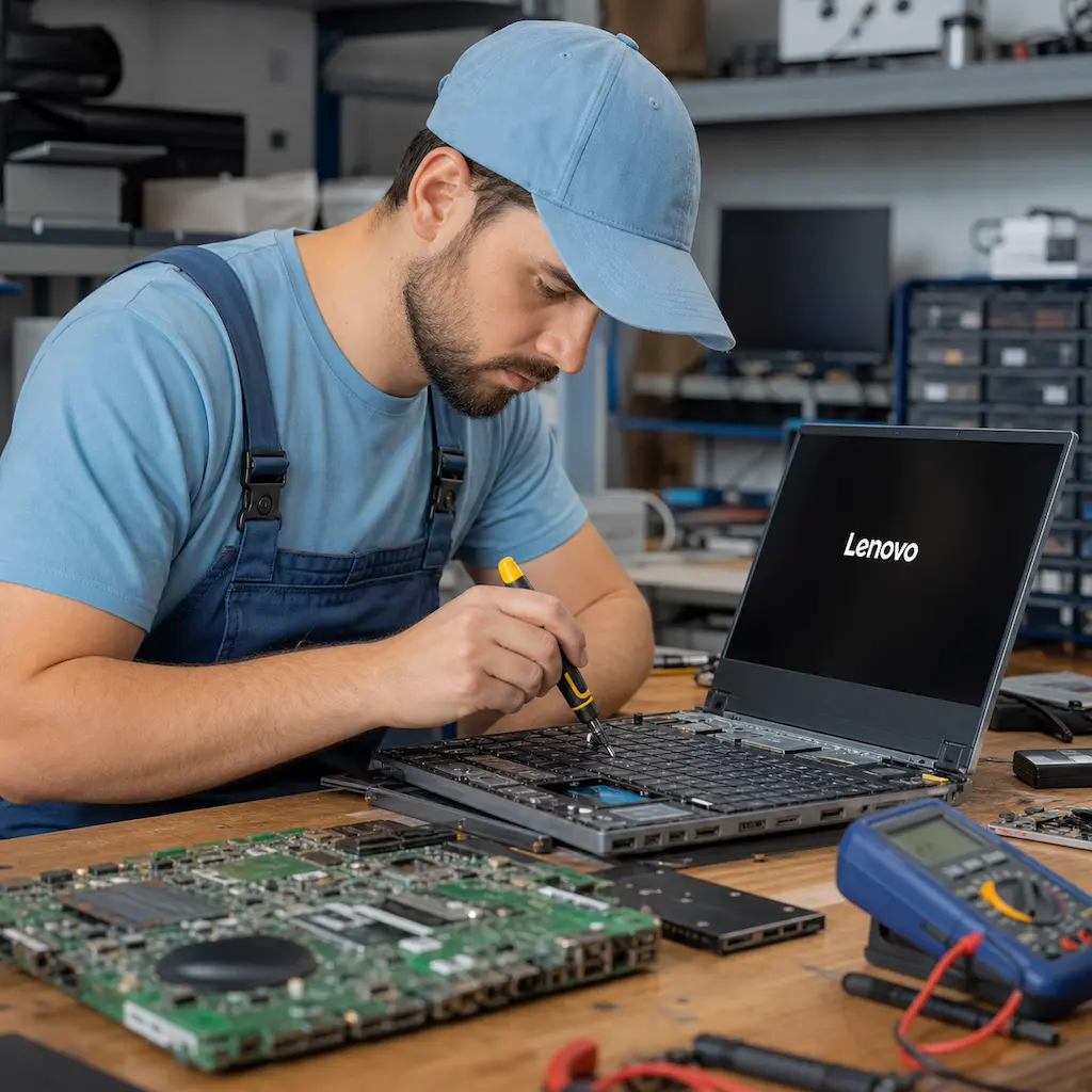 Ремонт ноутбуков Lenovo в Лыткарино | Сервисный центр
