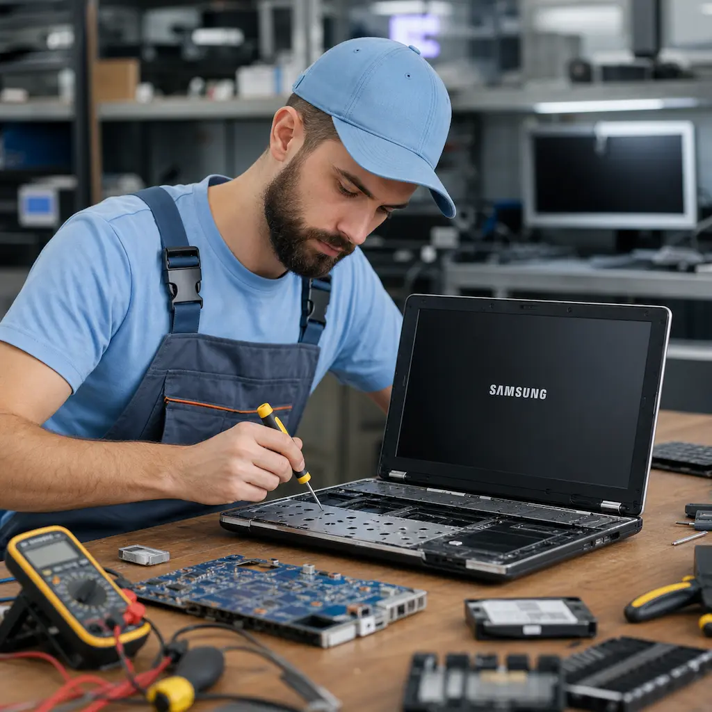 Ремонт ноутбуков Samsung в Лыткарино | Сервисный центр