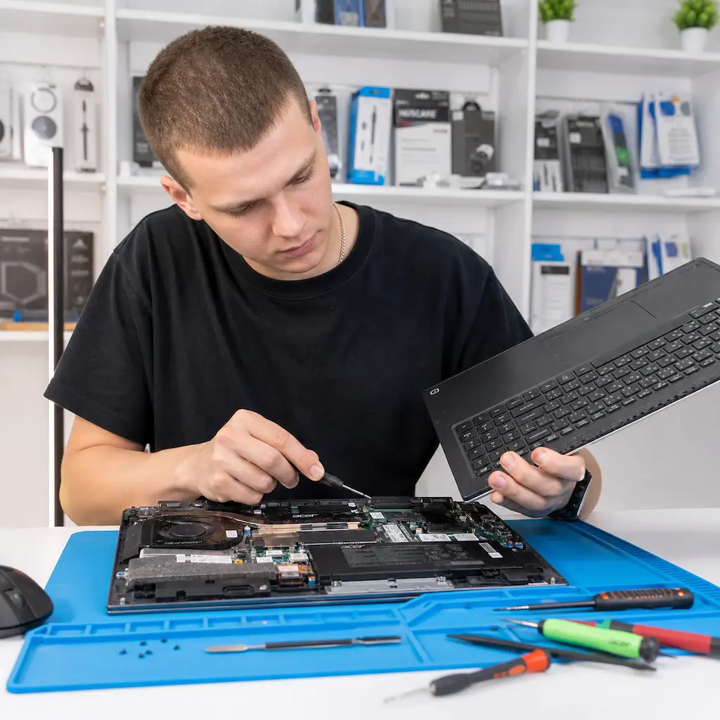 заменить клавиатуру на ноутбуке Acer в Лыткарино