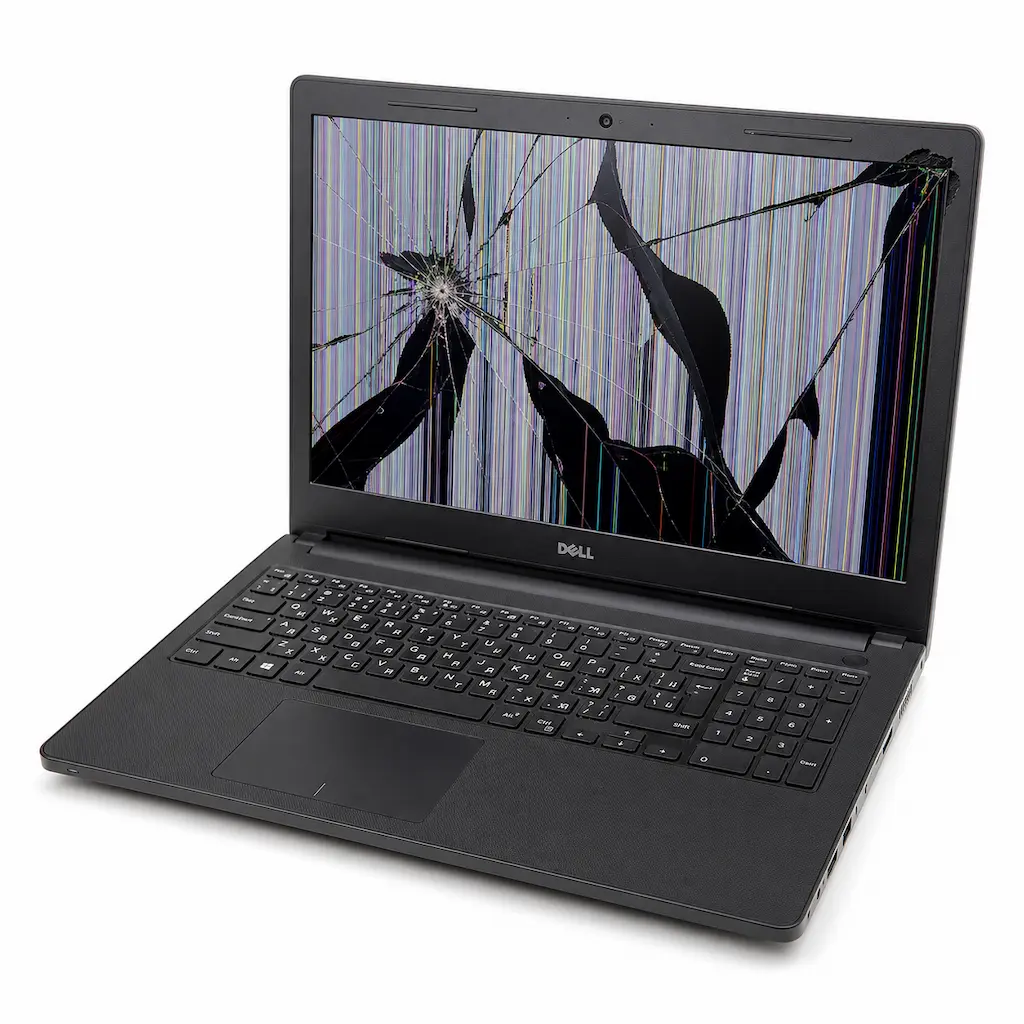поменять матрицу ноутбука Dell в Лыткарино