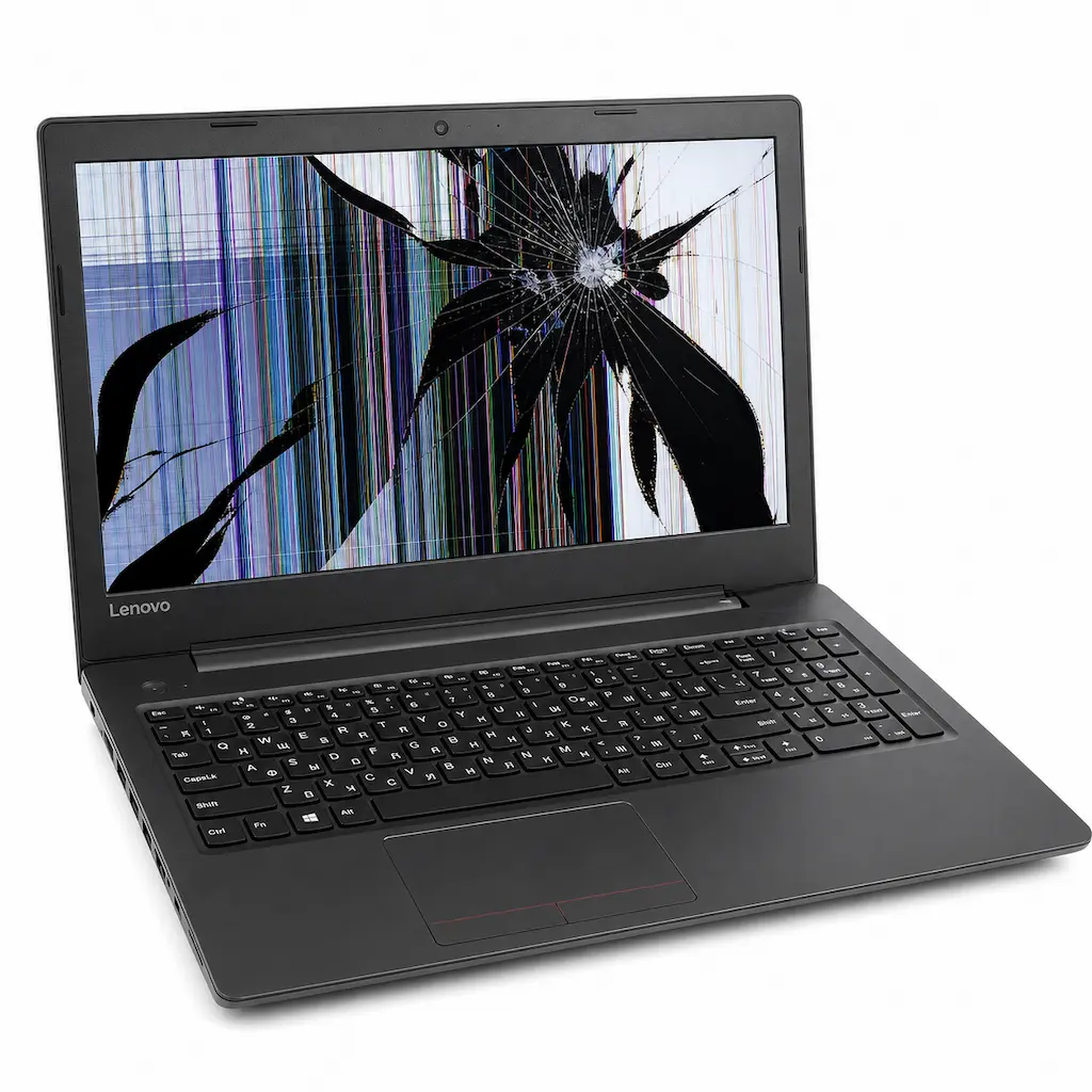 поменять матрицу ноутбука Lenovo в Лыткарино