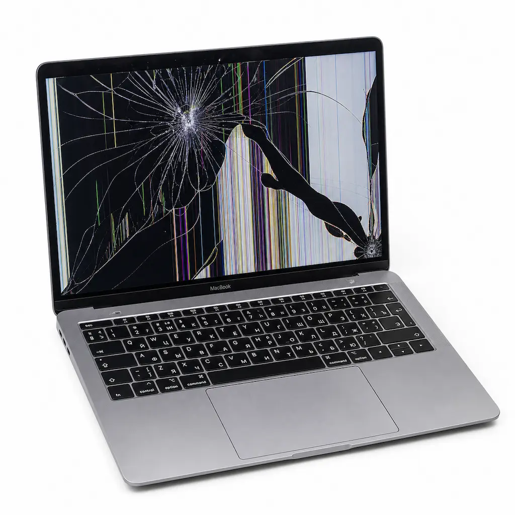 поменять матрицу Apple Macbook в Лыткарино
