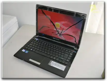 Замена матрицы Packard Bell в Лыткарино