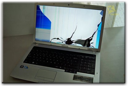 замена матрицы на ноутбуке Samsung в Лыткарино