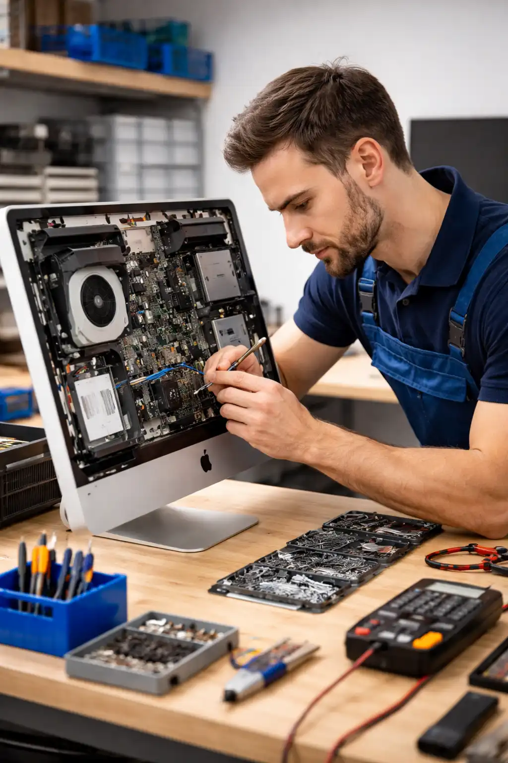 Ремонт моноблоков в Лыткарино