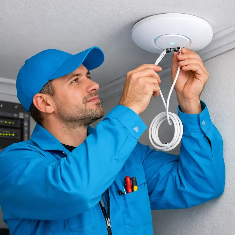 Настройка точки доступа в Лыткарино