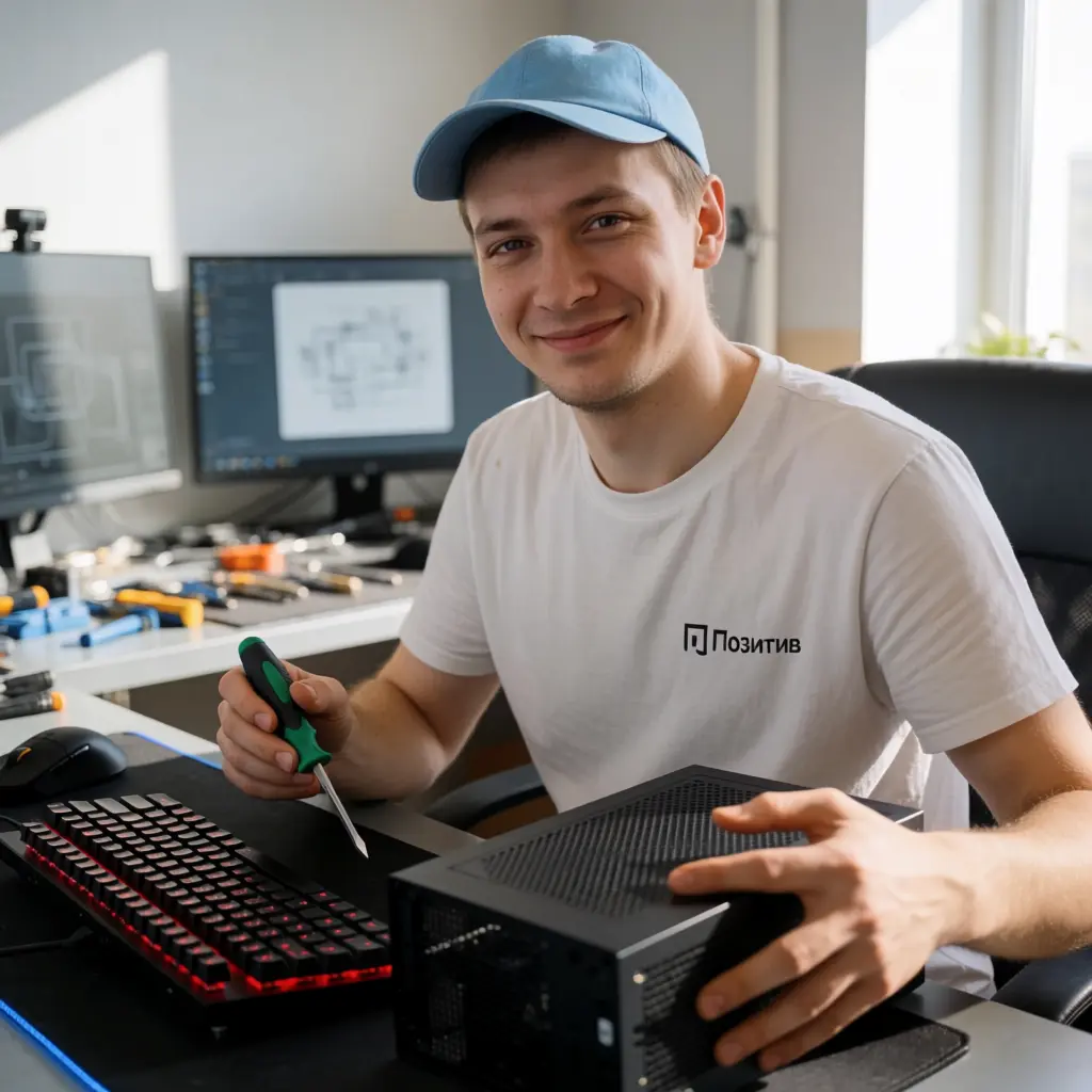 ремонт игрового ПК в Лыткарино