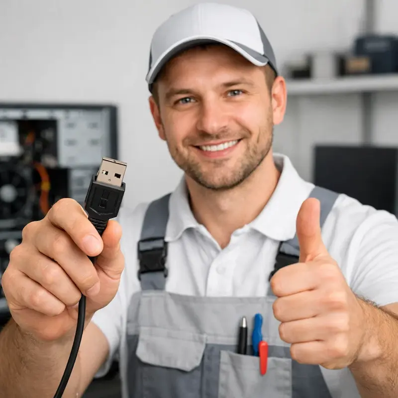 Настройка принтера в Лыткарино