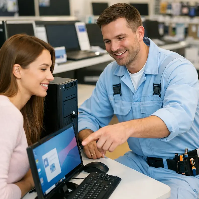 Подобрать компьютер в Лыткарино