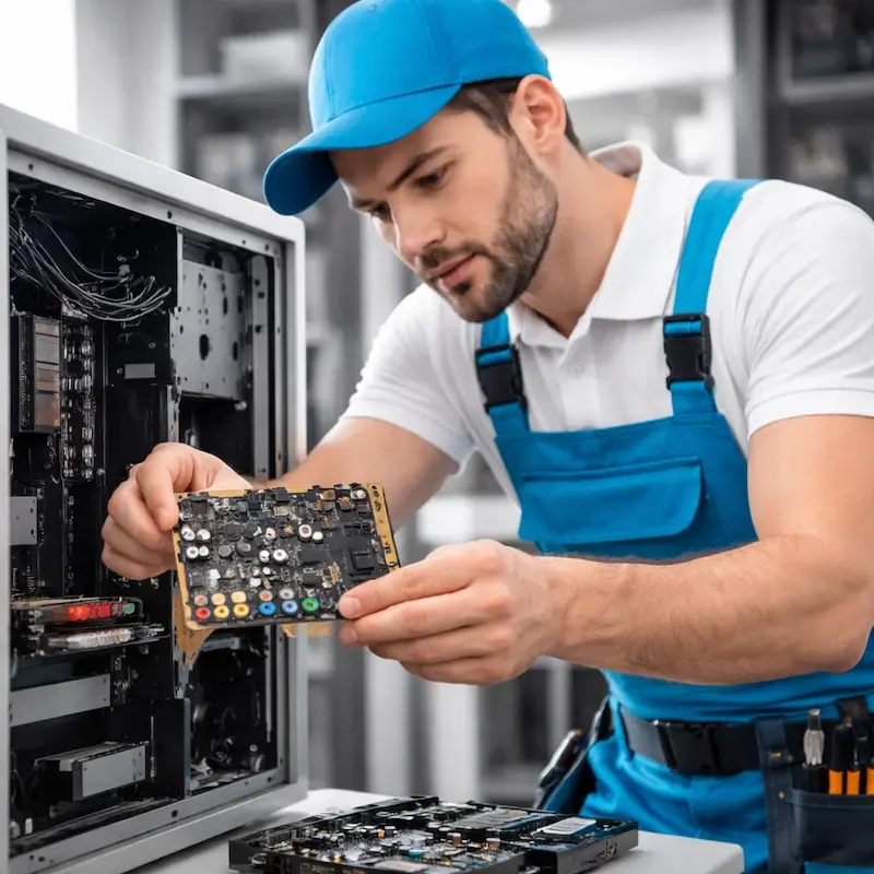 Замена звуковой карты на компьютере в Лыткарино