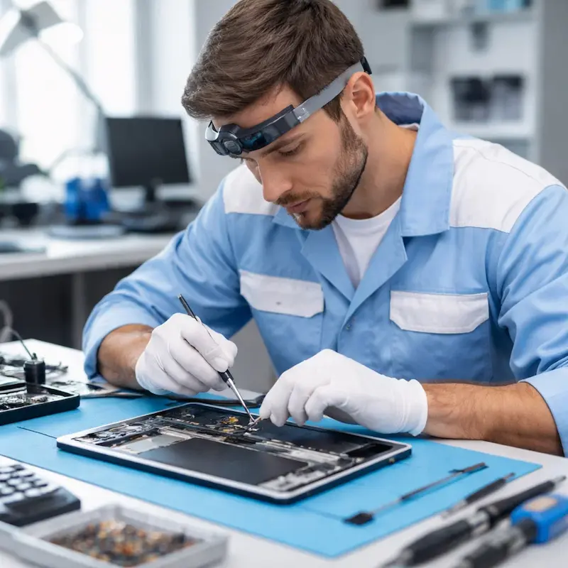 Заказать ремонт смартфона или планшета в Лыткарино