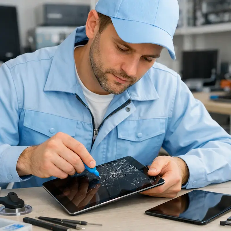 Замена экрана на планшете, смартфоне или телефоне в Лыткарино